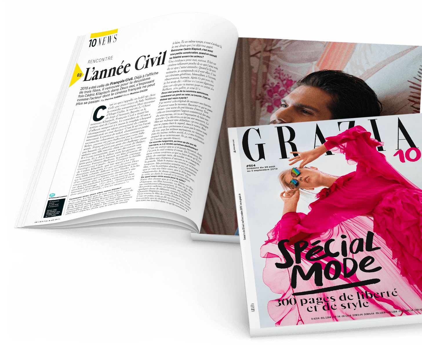 Grazia