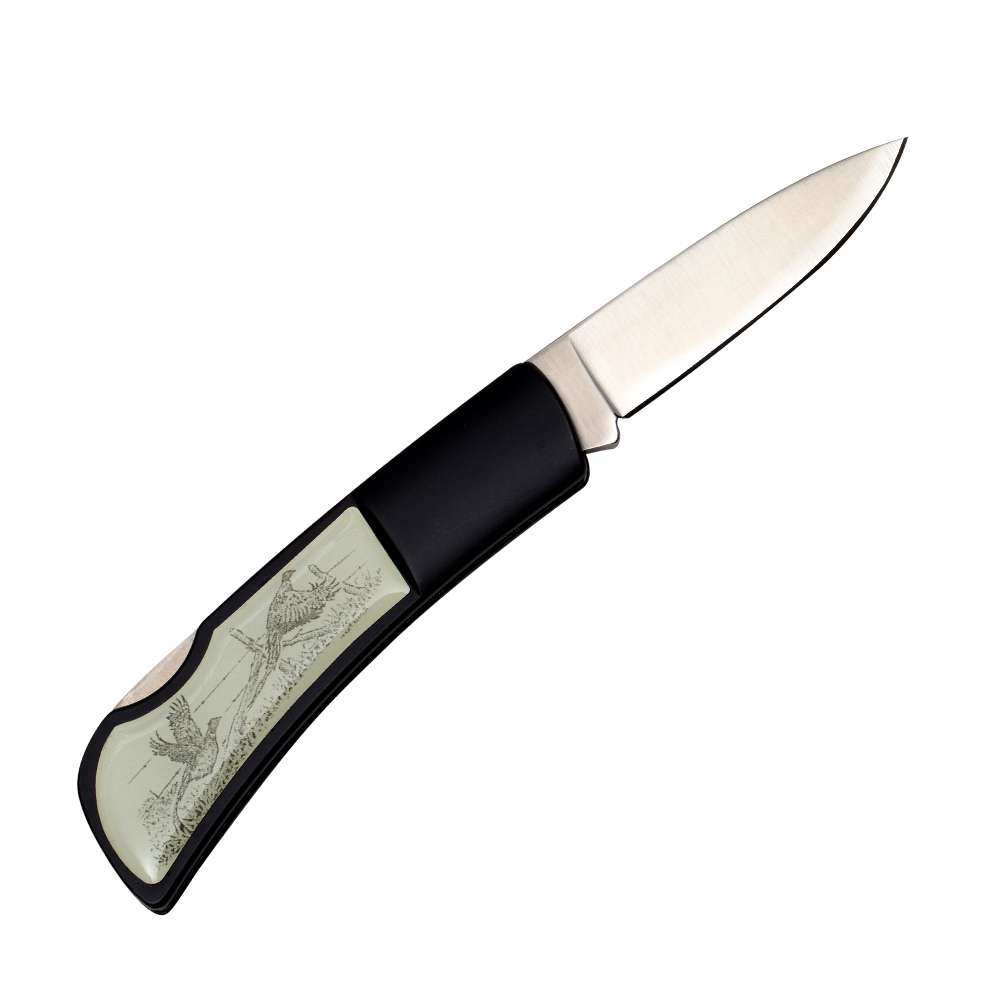 Cruiser Landyachtz Pocket Knife 9,1 X 29,6 - Aquarelle - Skateboard Complet