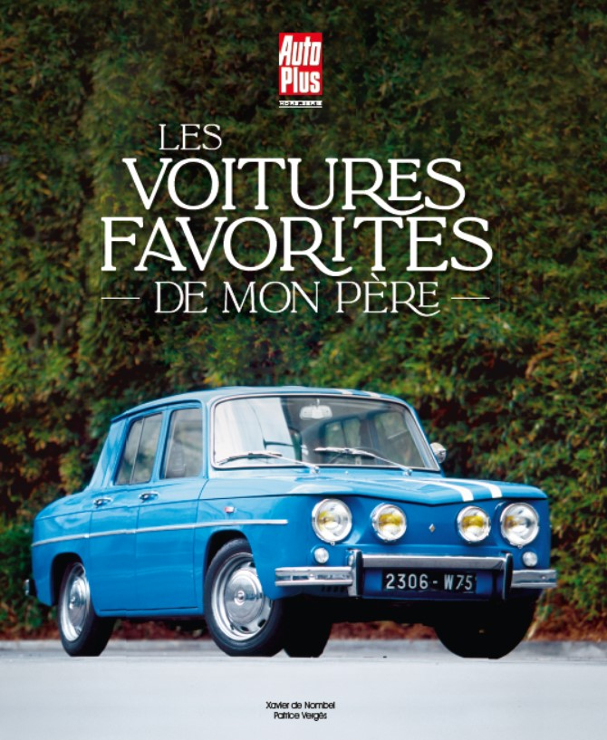 Voitures favorites de ton père