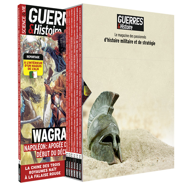 Coffret de rangement GUERRES & HISTOIRE