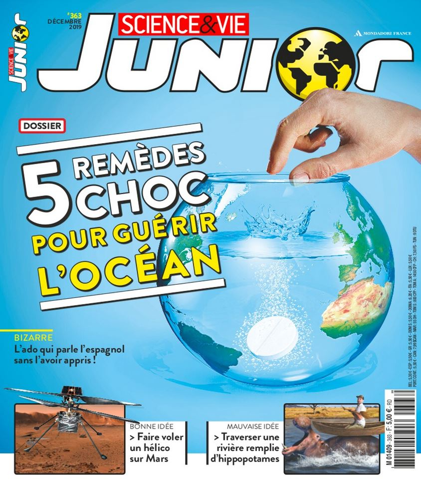 Science & Vie Junior