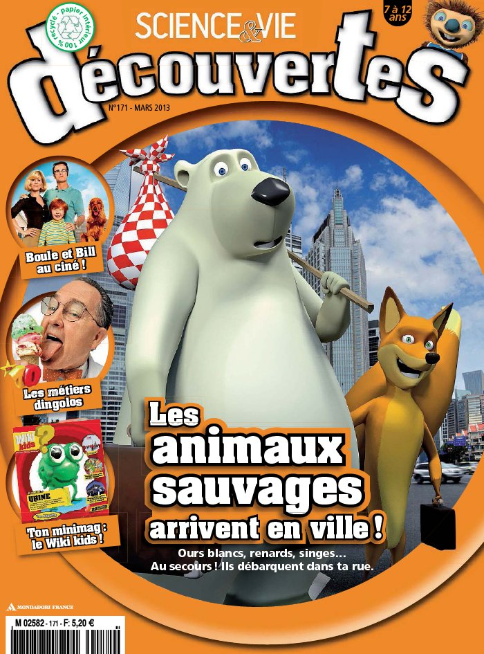 Science & Vie Découvertes N°171 Kiosque Mag — free download