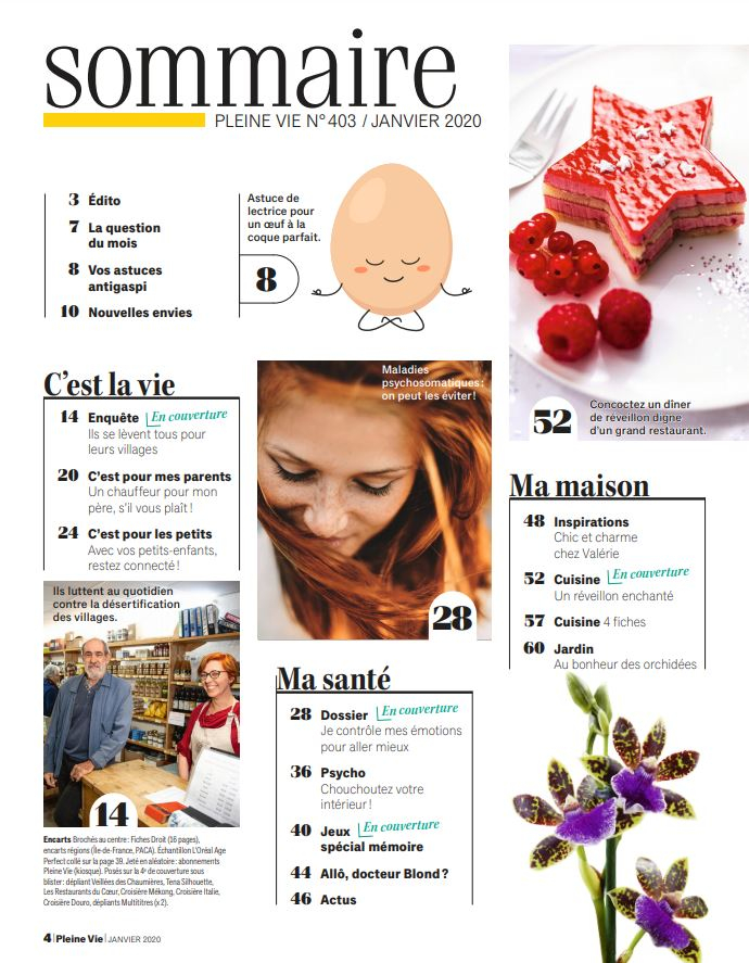 Pleine Vie