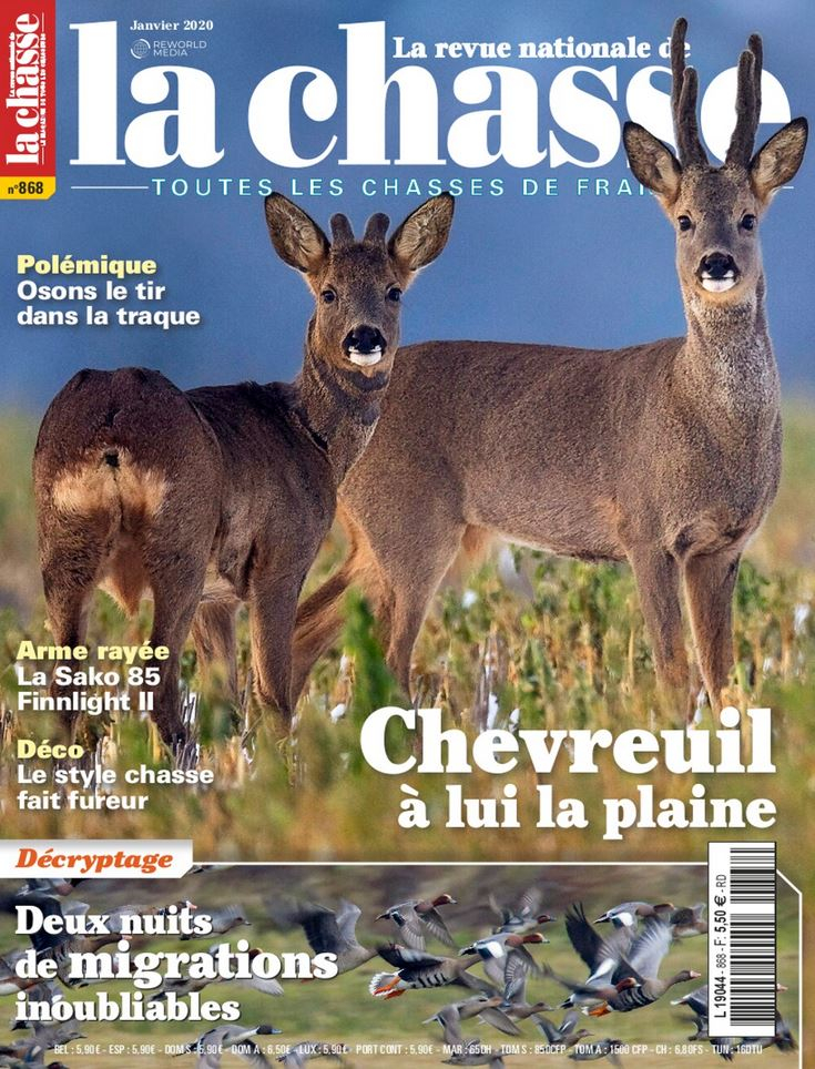 La Chasse