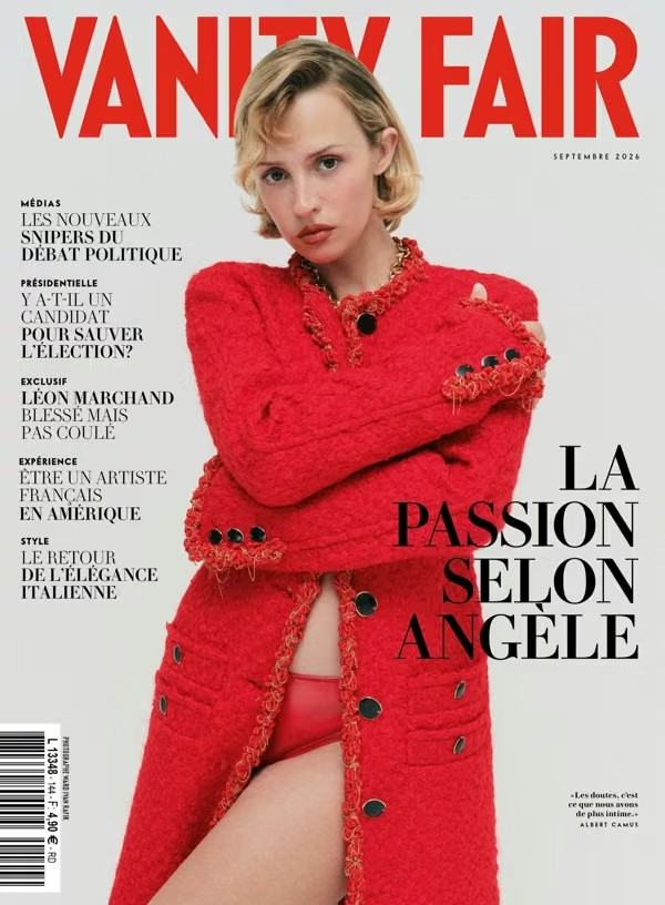 Vanity Fair 1 an - 10 n°