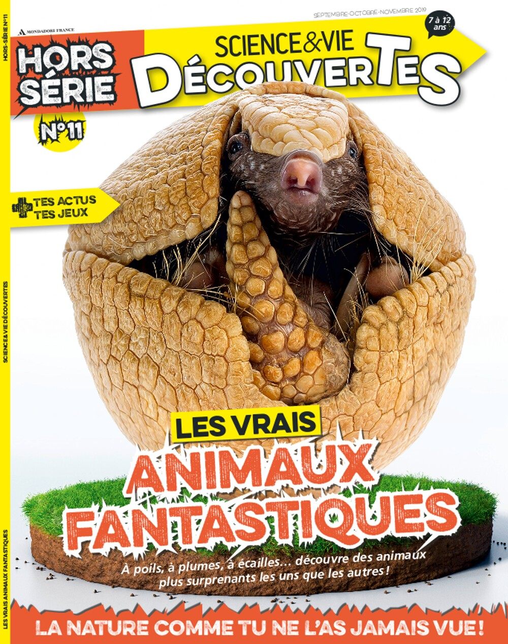 Science & Vie Découvertes