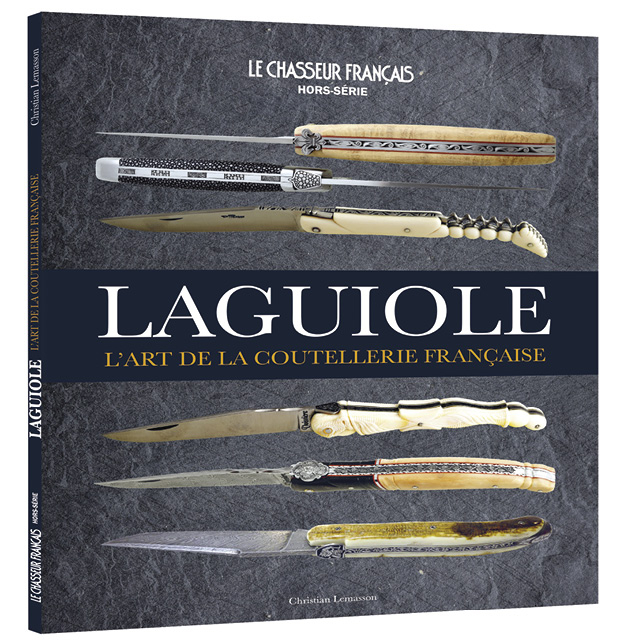 LAGUIOLE, l'art de la coutellerie française
