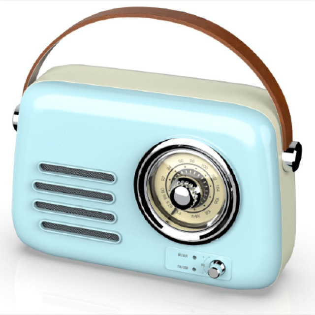 Radio RETRO compacte multifonction