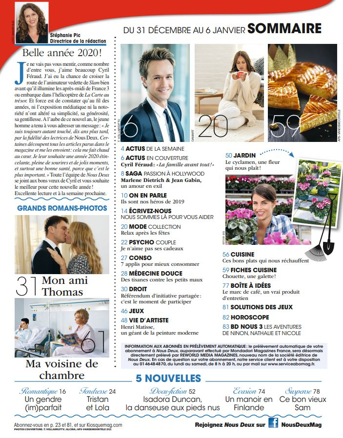 Nous Deux