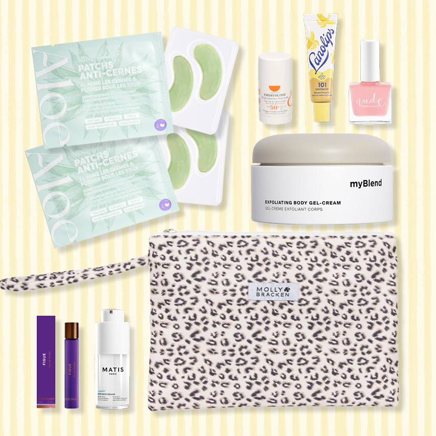 Box Beauté "HELLO SUMMER"