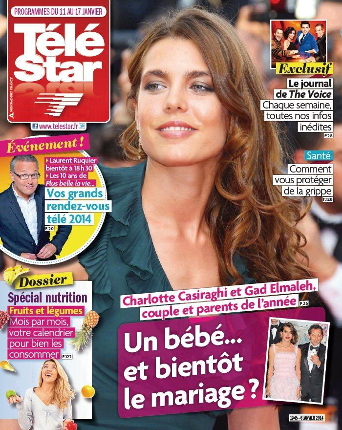 Télé Star N°912 – 21/03/1994 – Claudia Schiffer, Ayrton Senna – Magazine Vintage