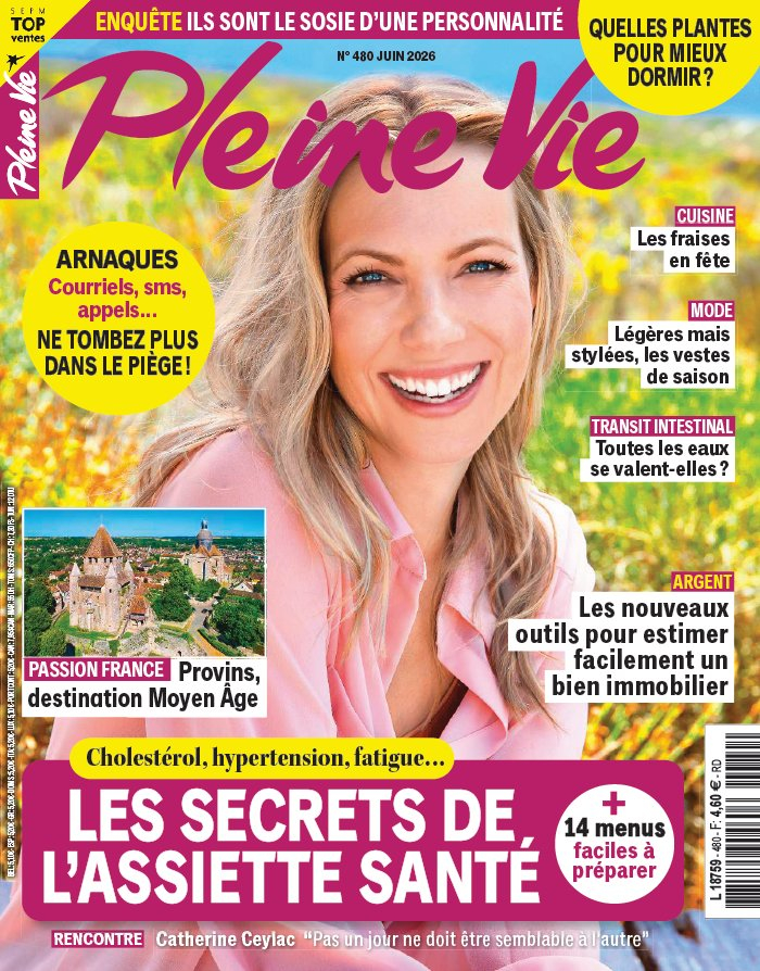 Pleine Vie - Abonnement papier + numérique + Hors-Séries + Enceinte avec Poignée - sans engagement