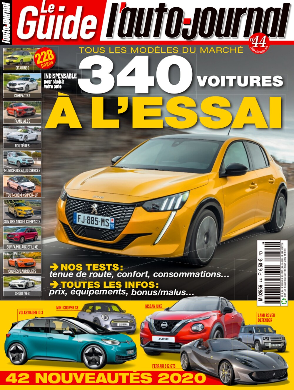 L'Auto-Journal