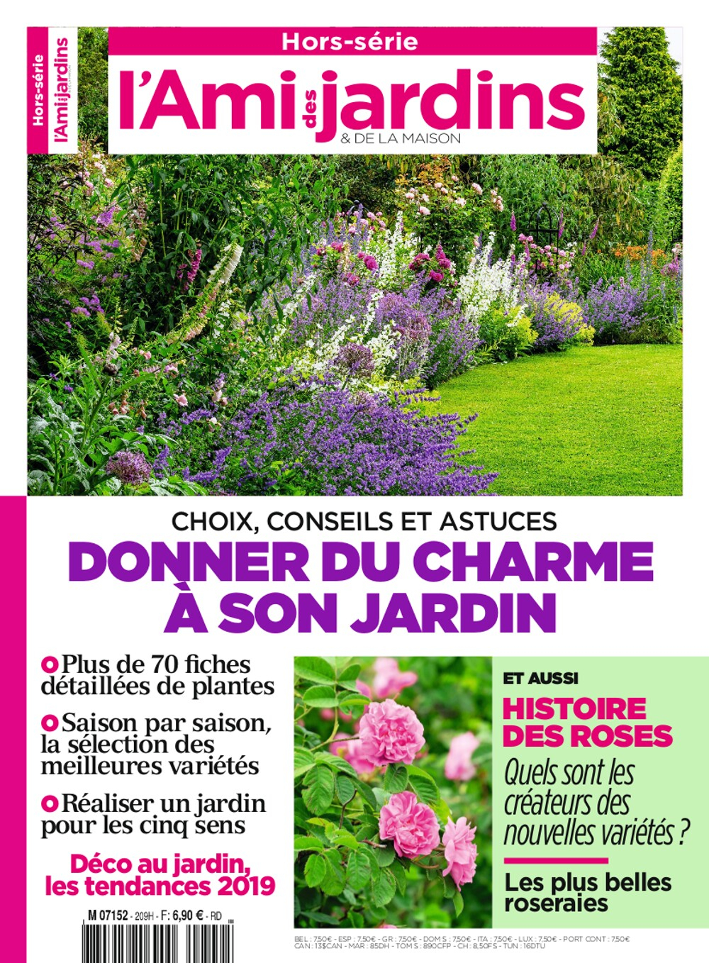 L'Ami des Jardins