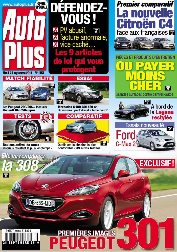 Auto Plus N°1151 Kiosque Mag