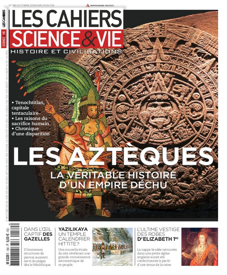 Les Cahiers de Science & Vie