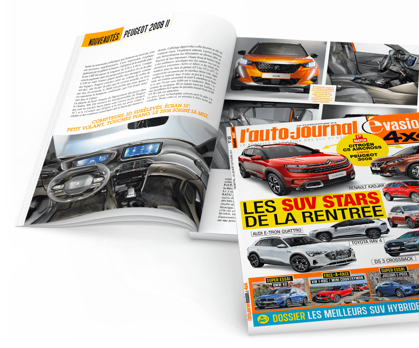L'Auto-Journal 4x4