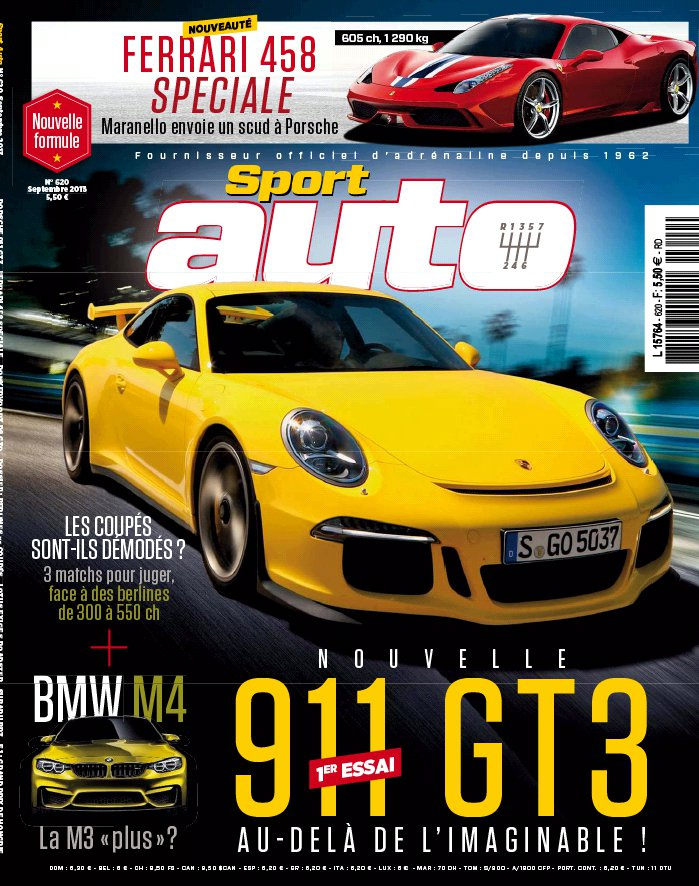Sport Auto N°620 Kiosque Mag