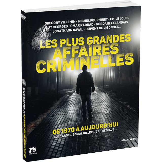Les plus grandes affaires criminelles