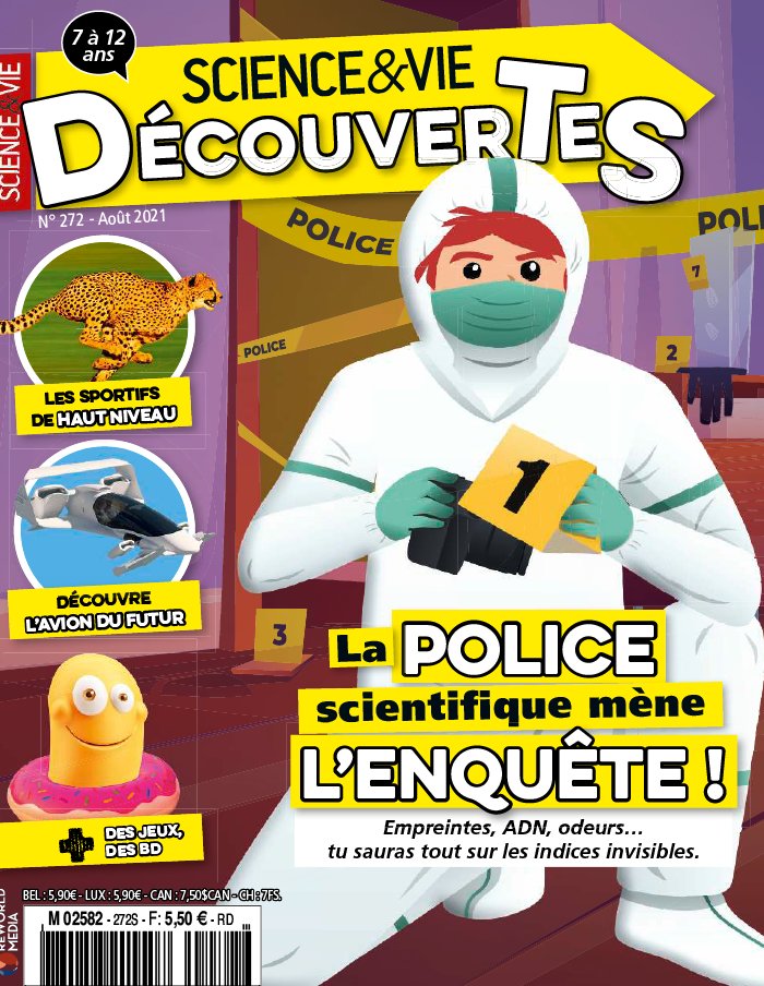 Science & Vie Découvertes