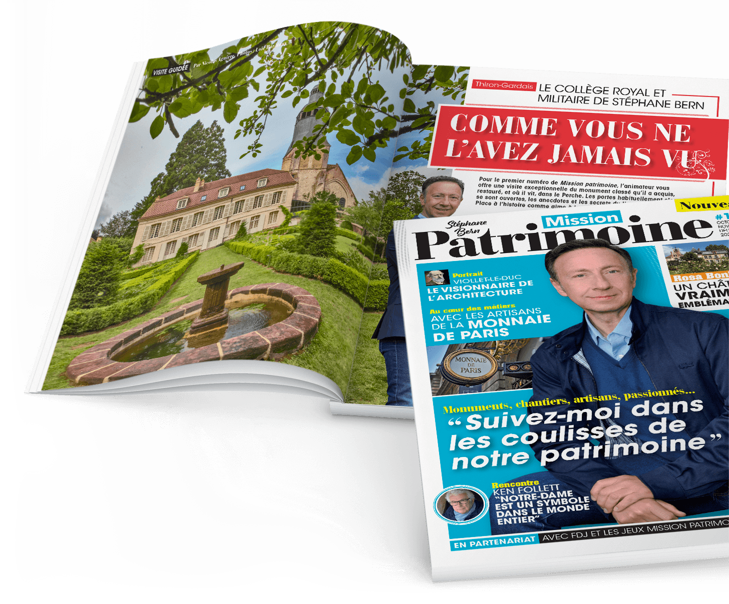 Mission Patrimoine