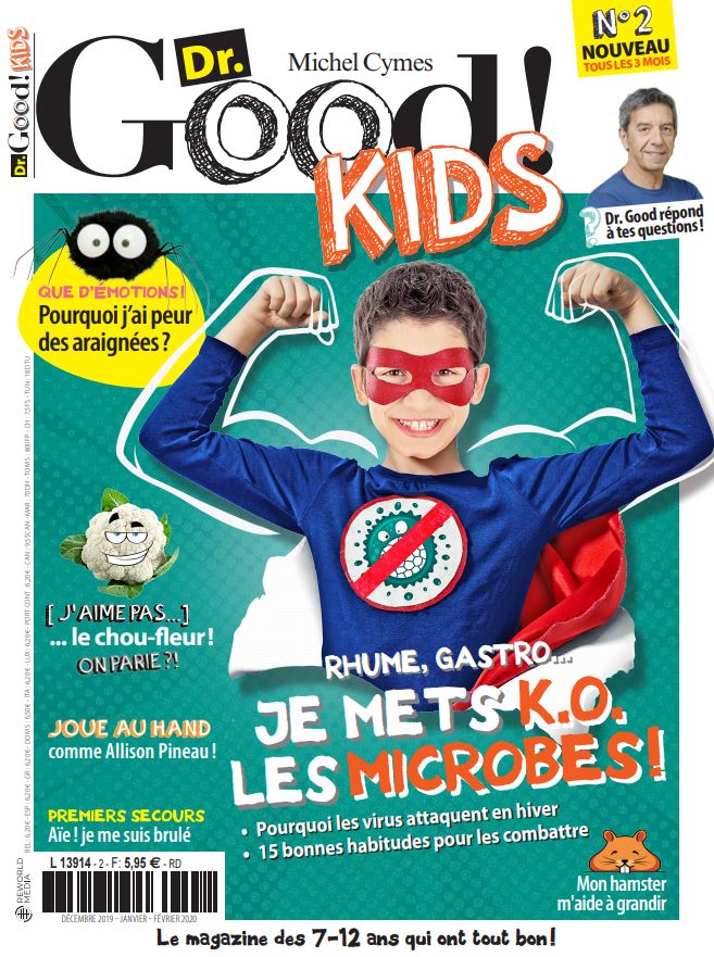 Dr Good ! Kids
