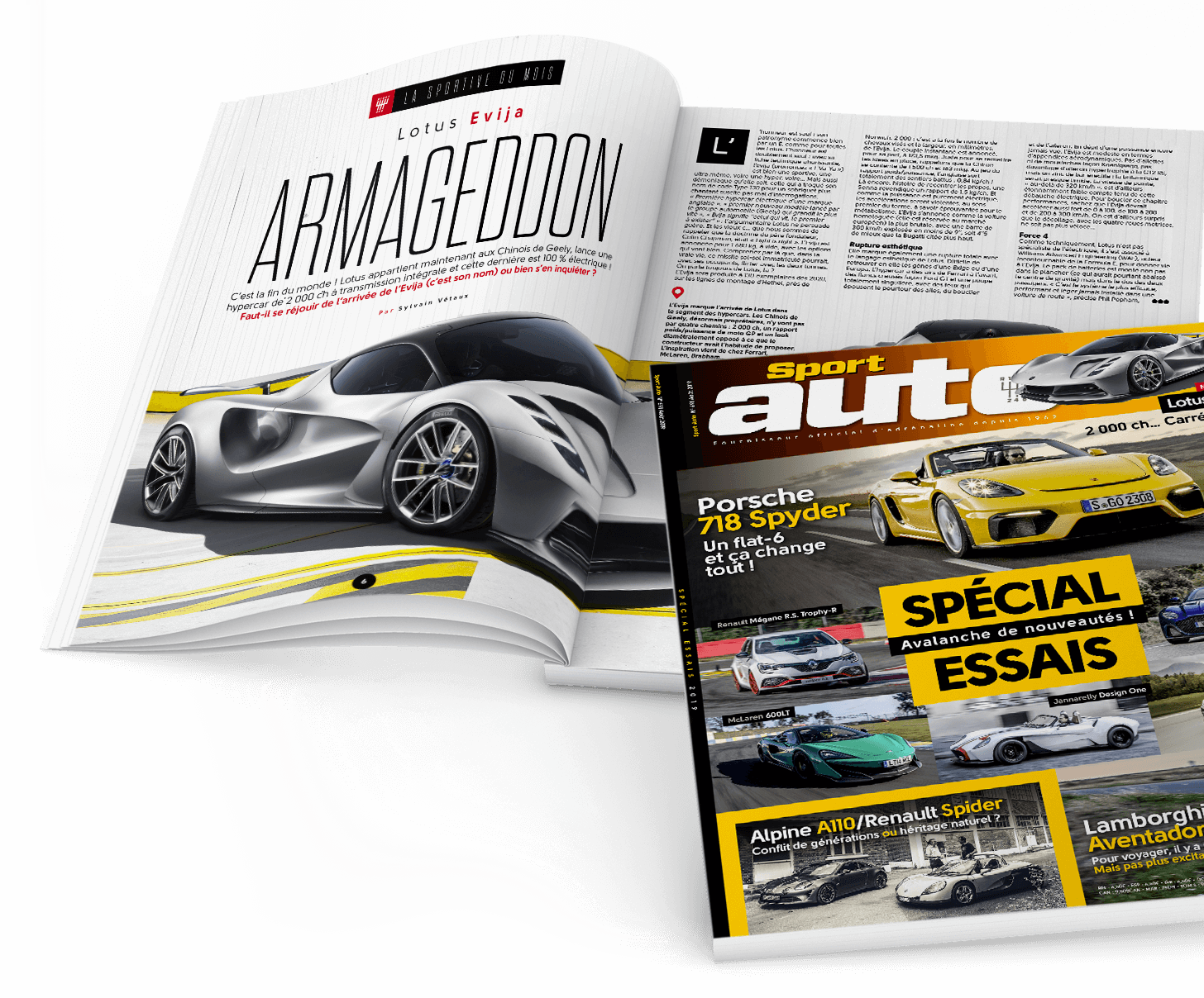 Sport Auto