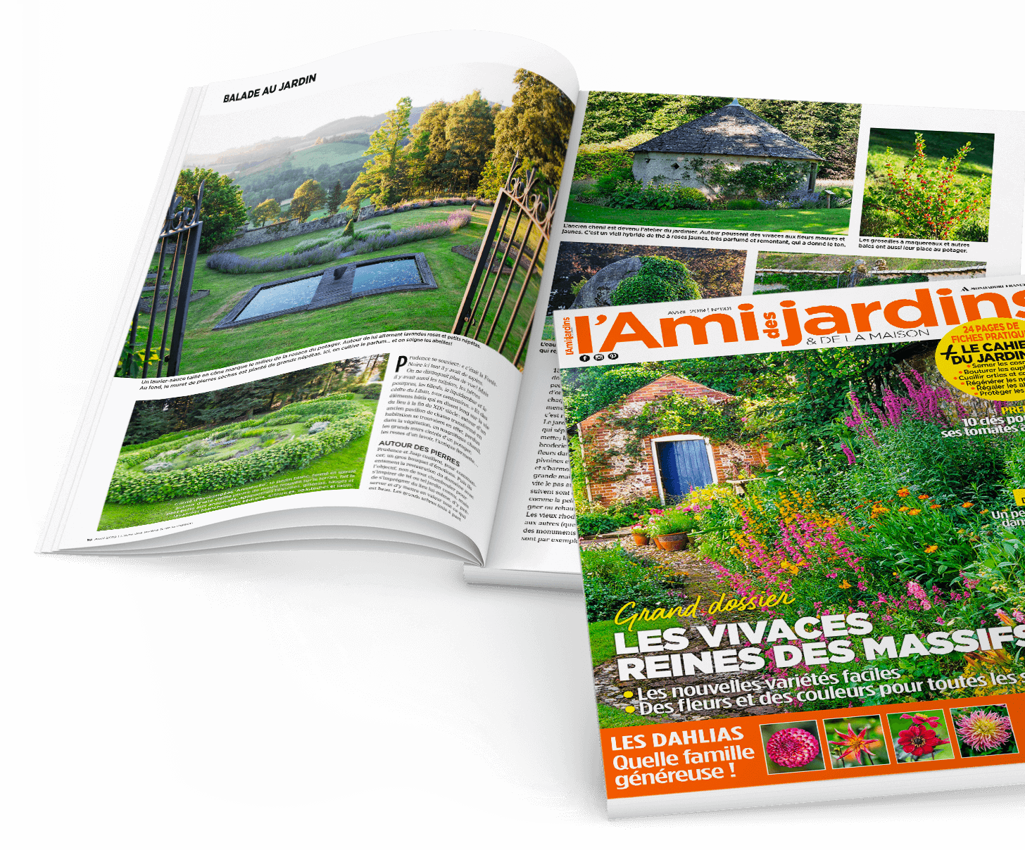 L'Ami des Jardins