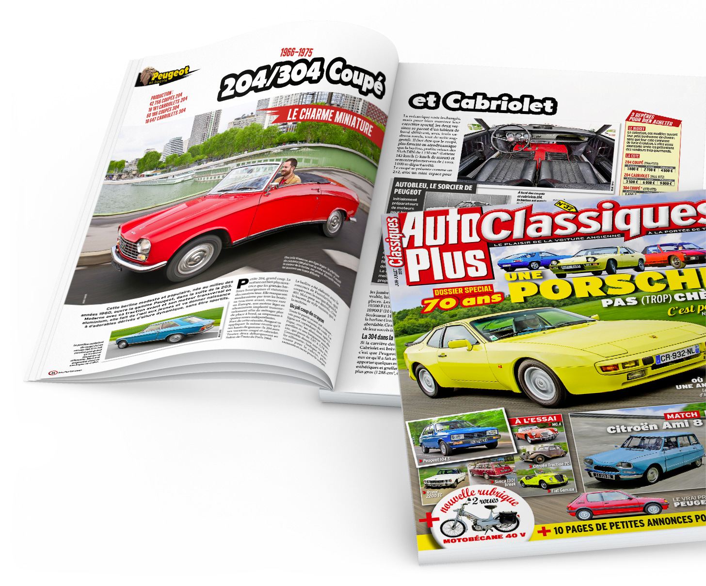 Auto Plus Classiques
