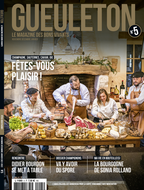 Gueuleton