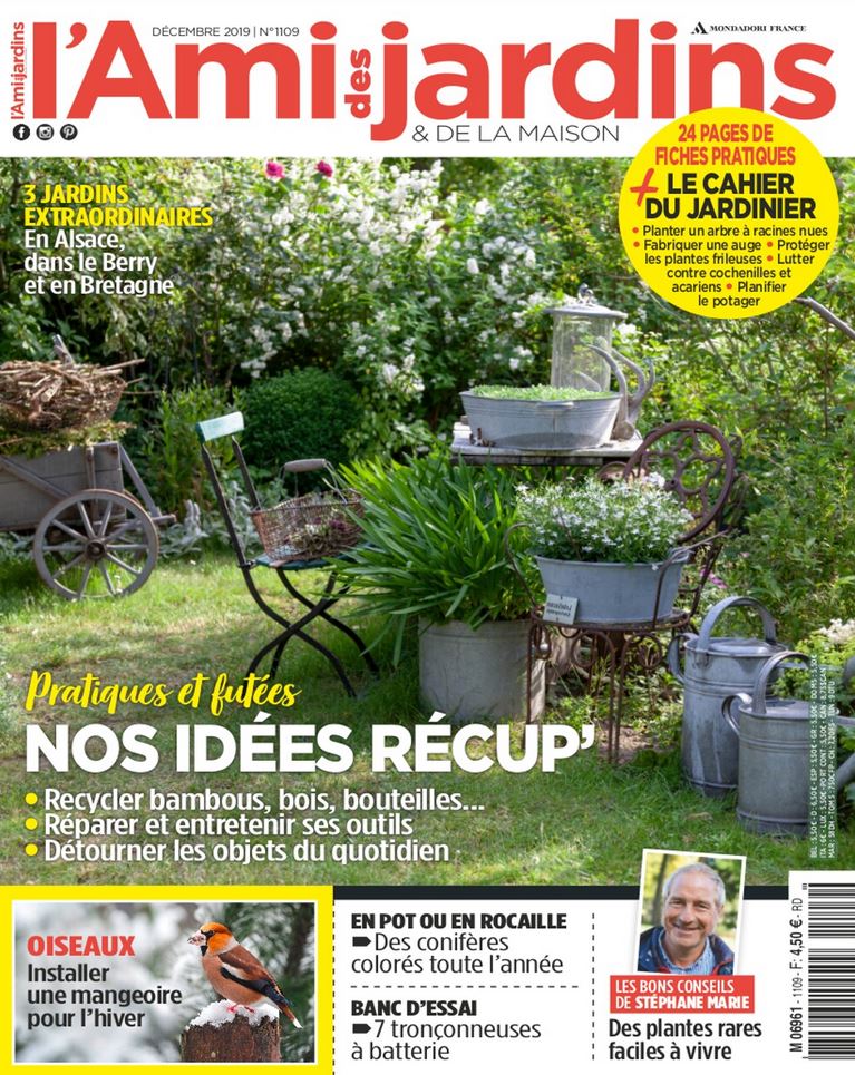 L'Ami des Jardins