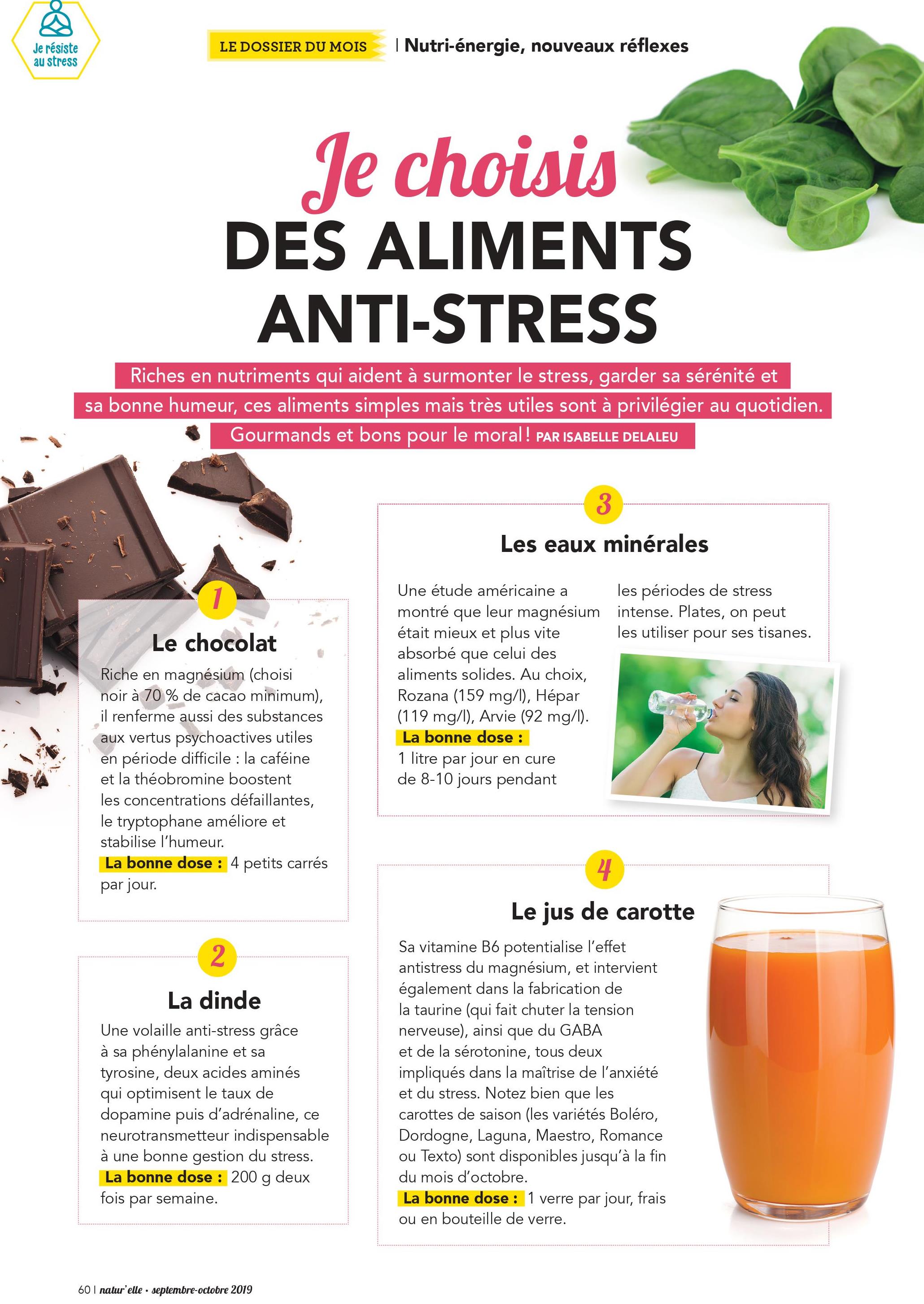 Vie Pratique Féminin Natur’Elle