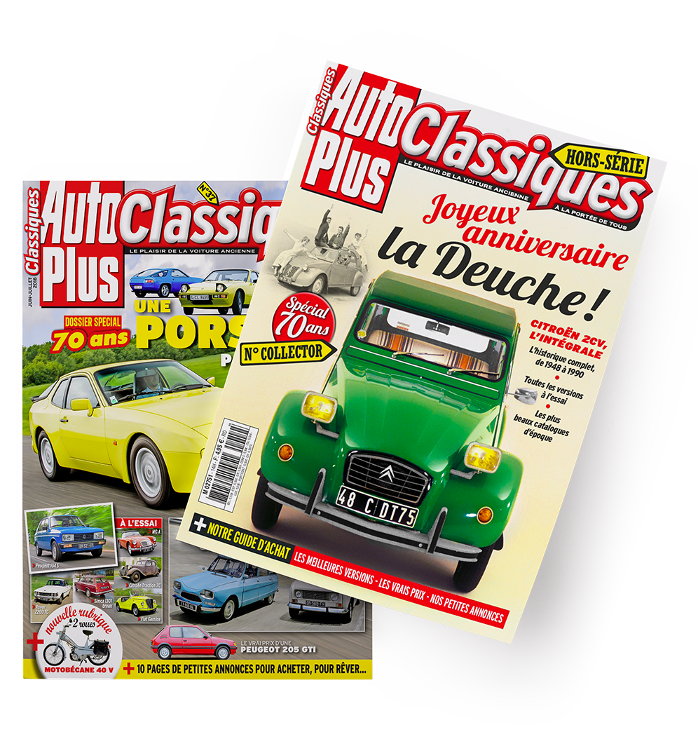 Auto Plus Classiques