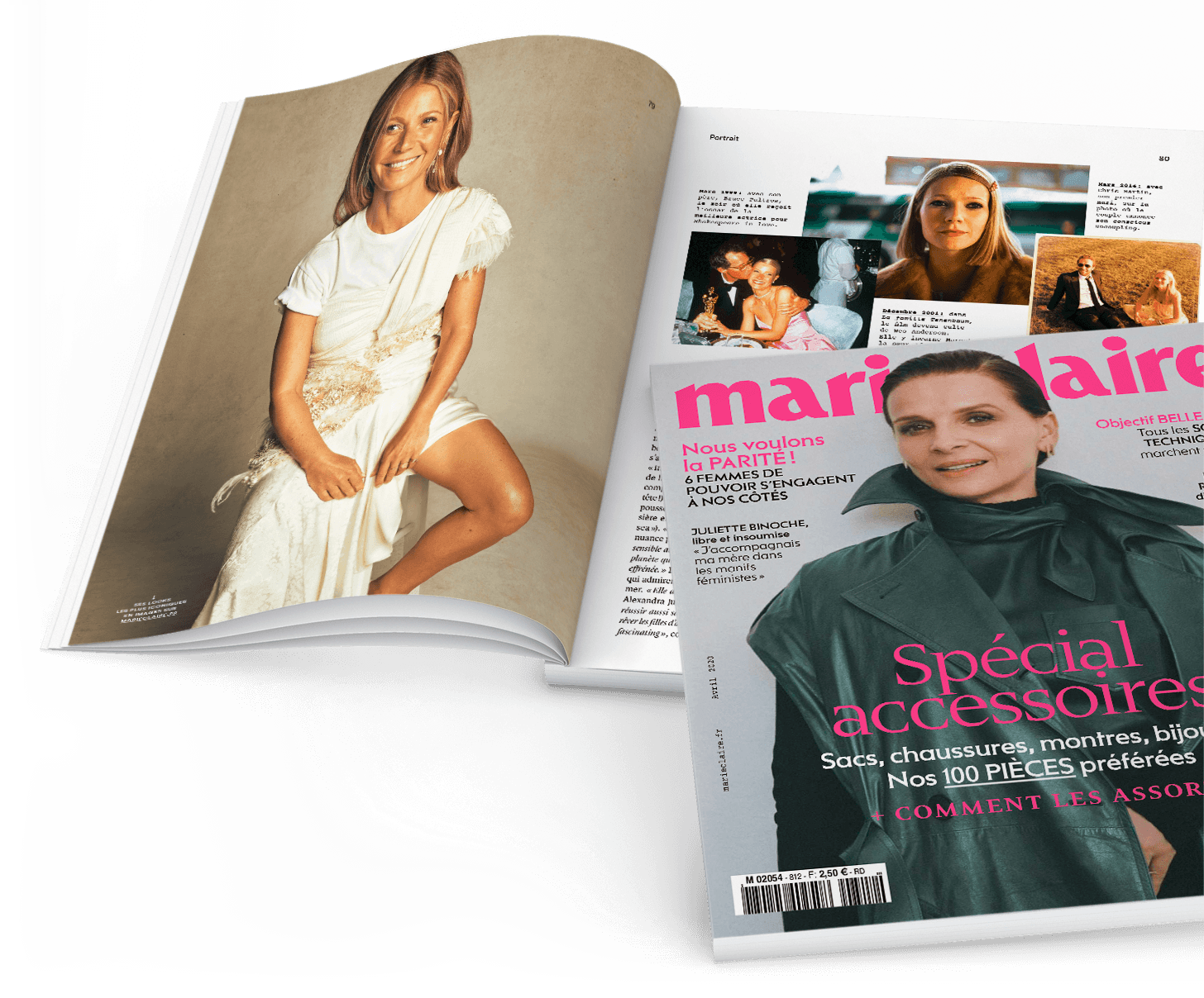 Marie Claire grand format