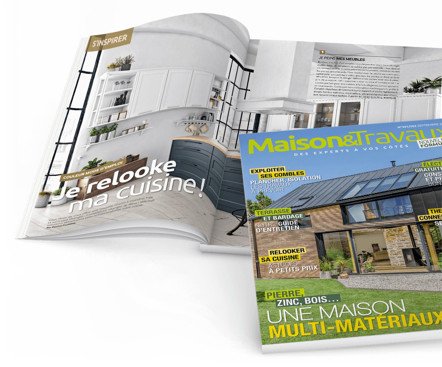 Maison & Travaux