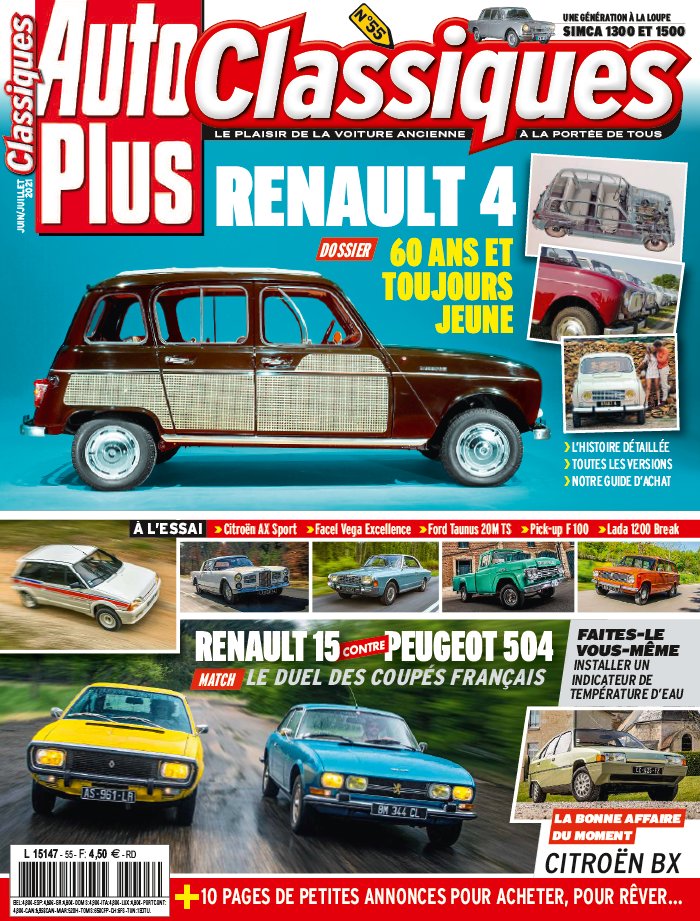 Auto Plus Classiques