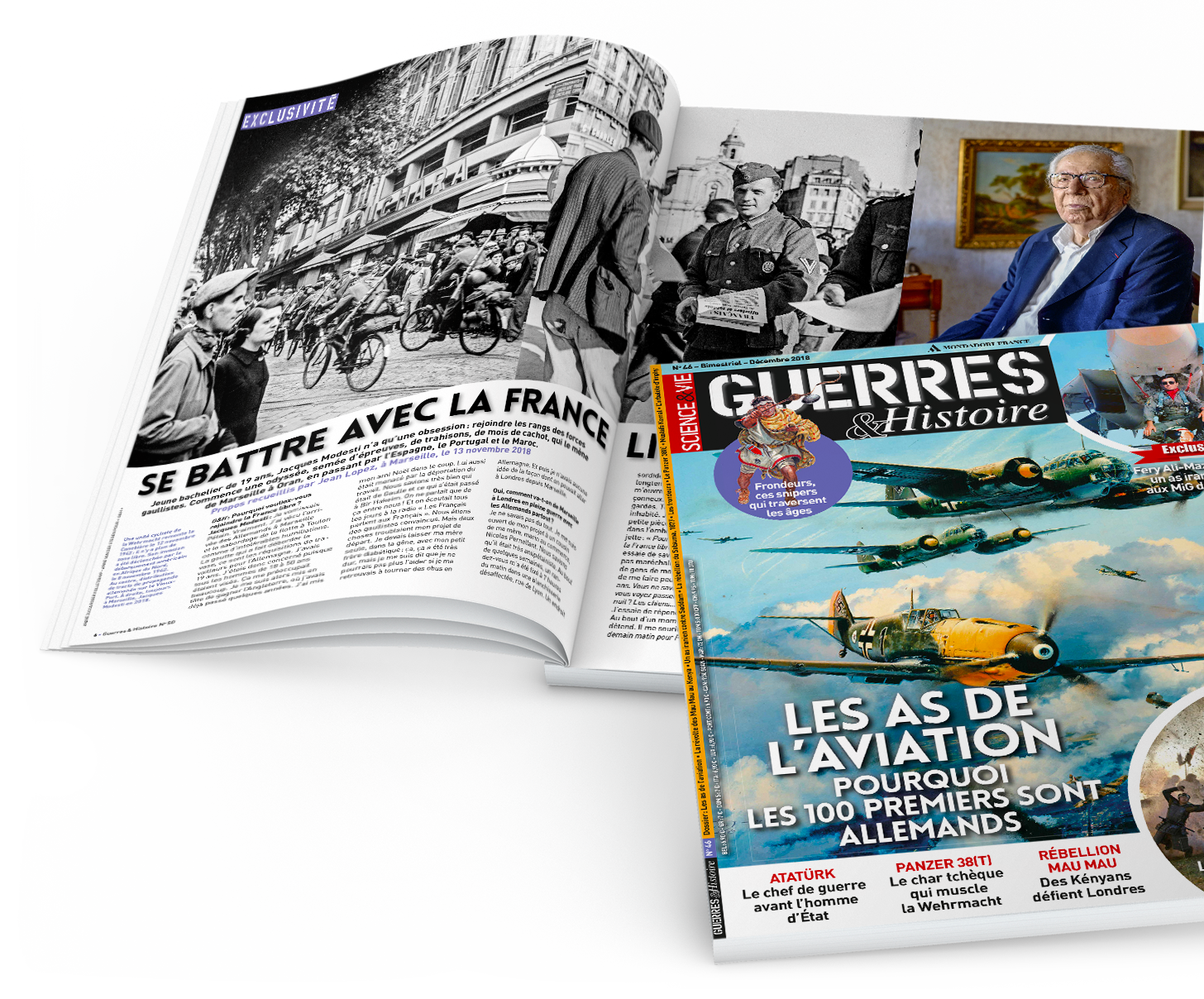 Guerres & Histoire