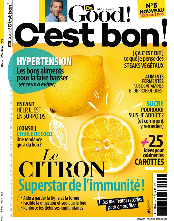 Dr Good ! C'est bon !