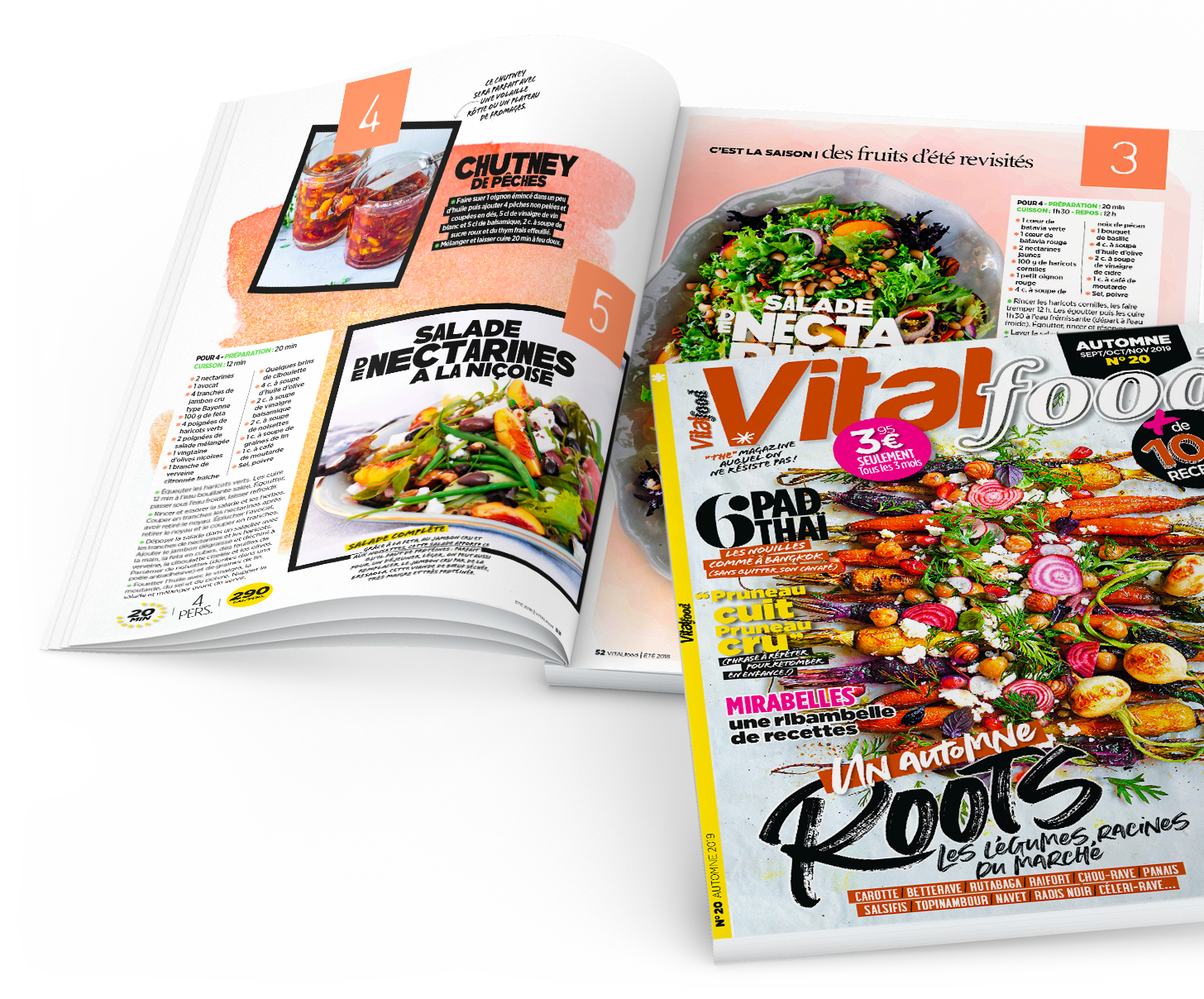 Vital Food