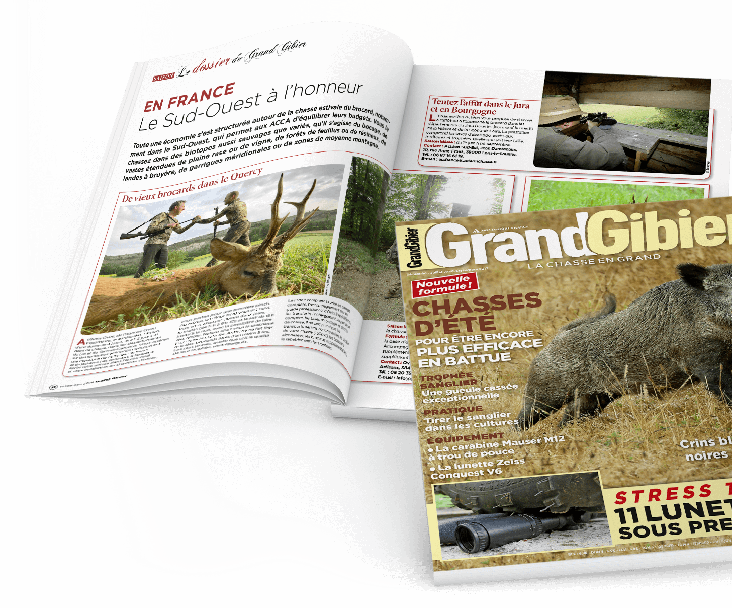 Grand Gibier