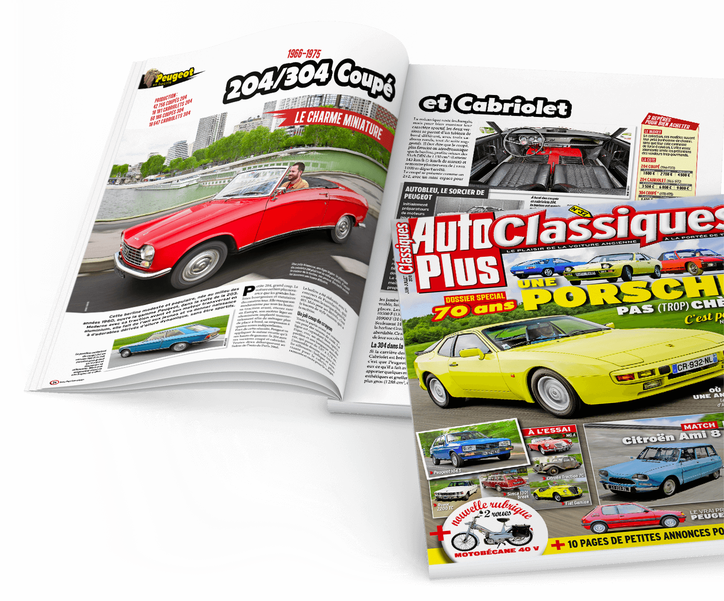 Auto Plus Classiques
