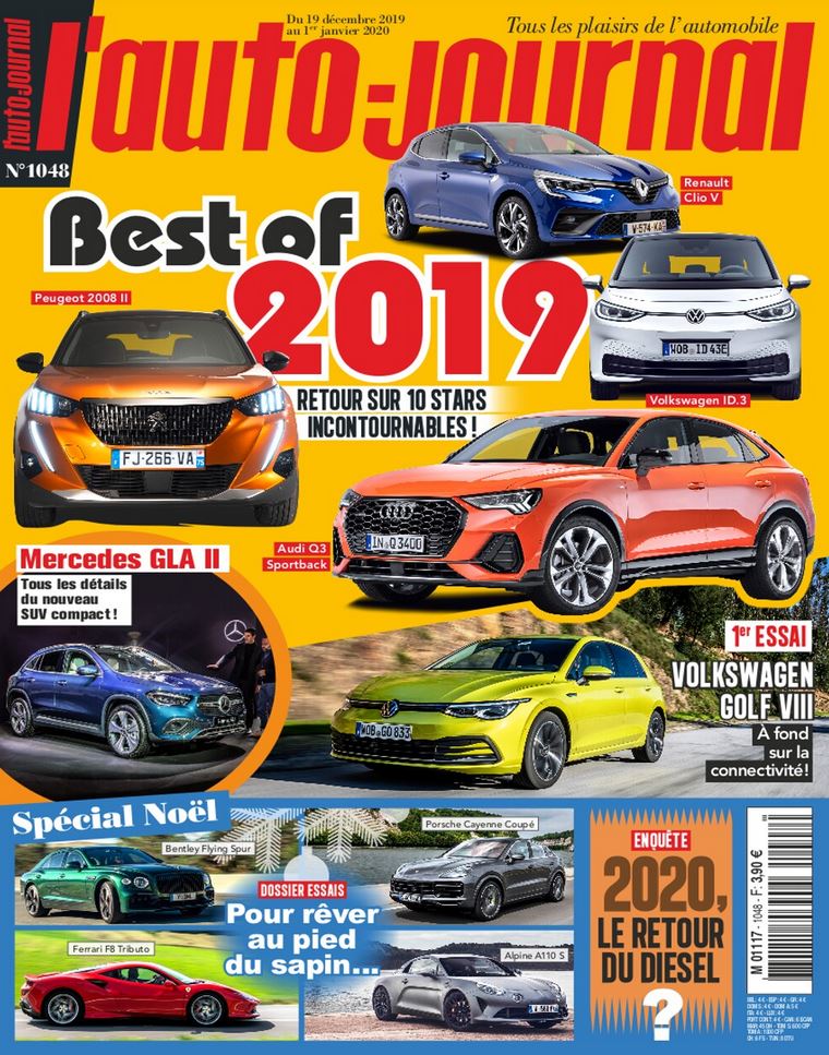 L'Auto-Journal