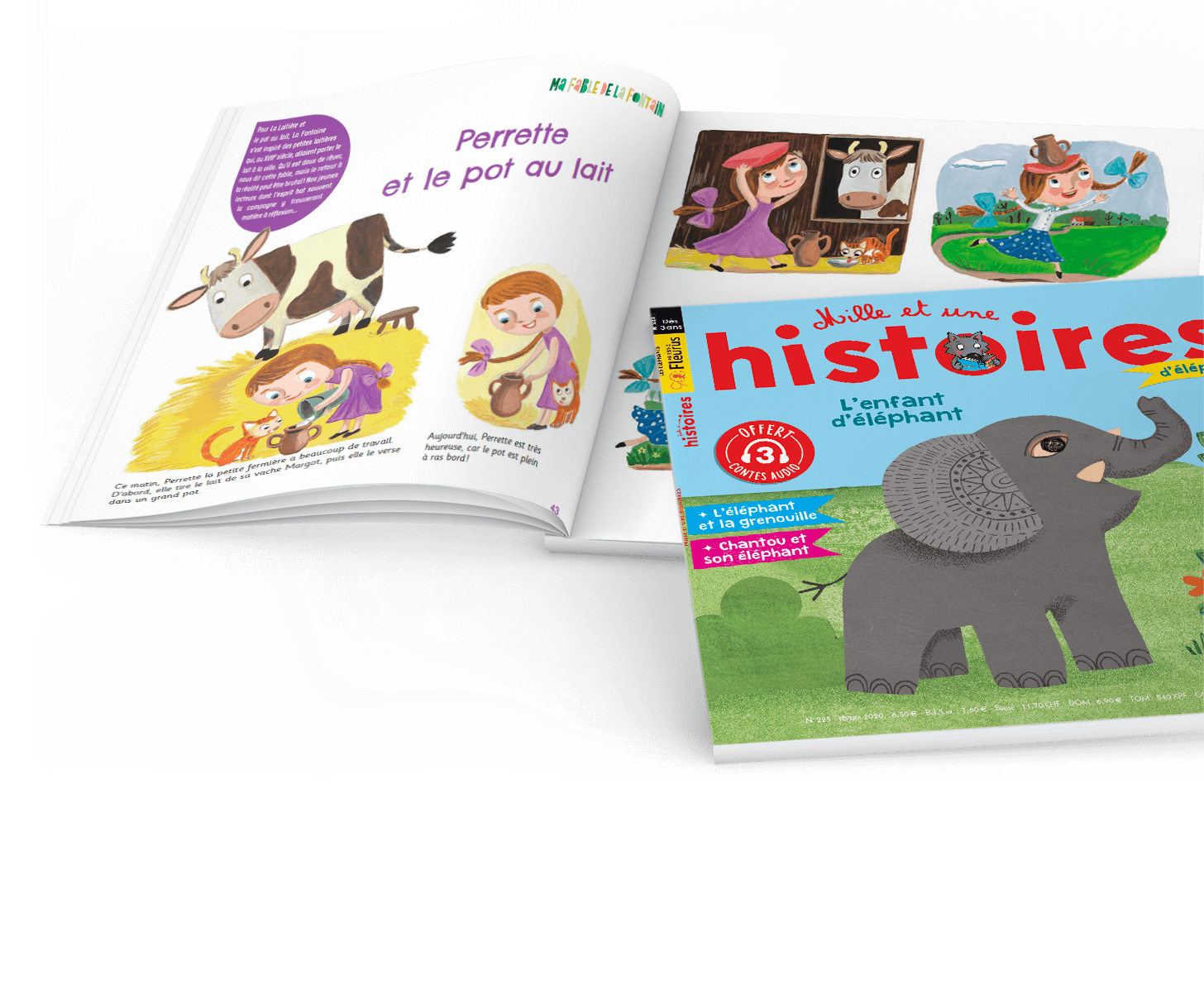 1001 Histoires