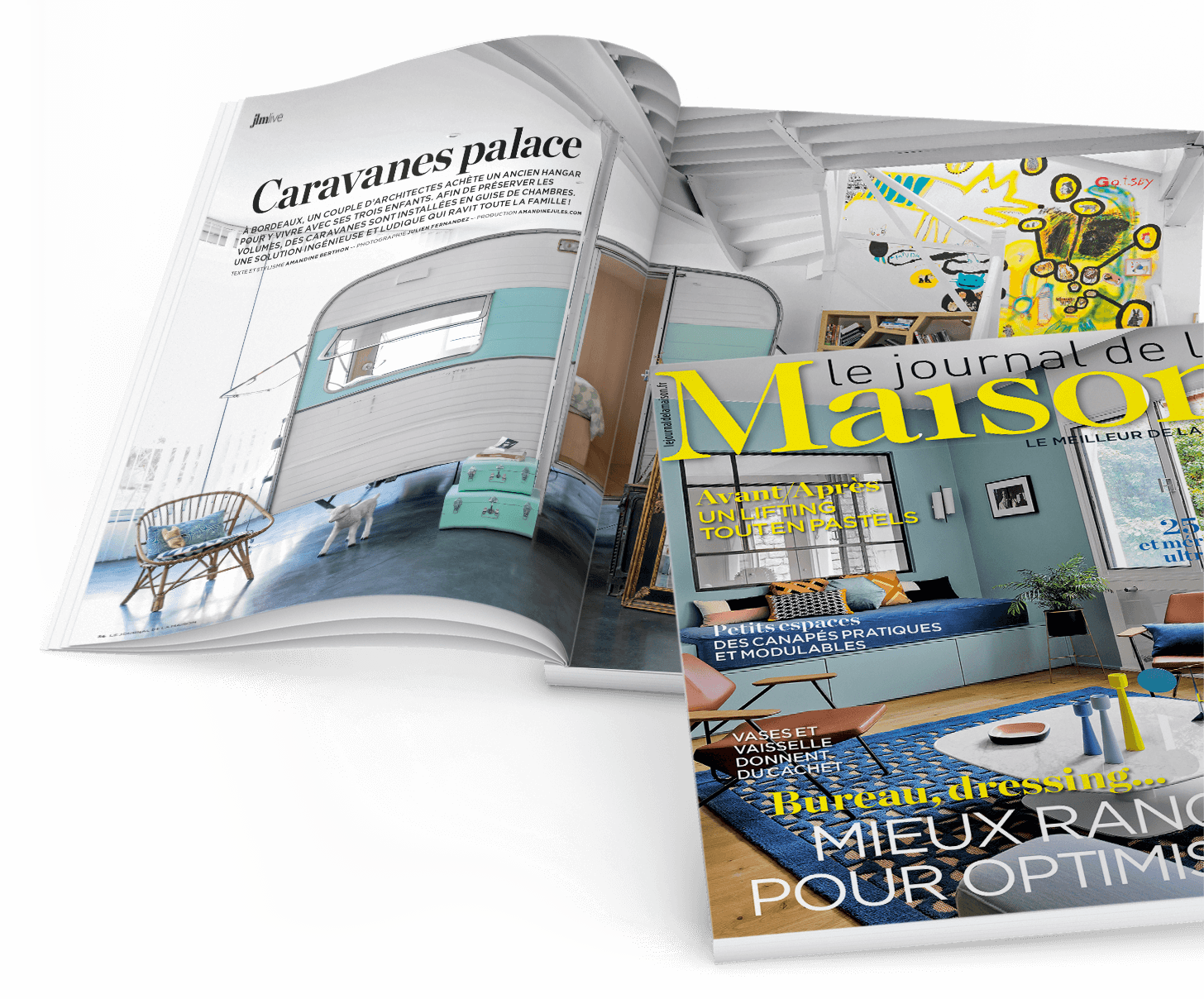 Le Journal de la Maison