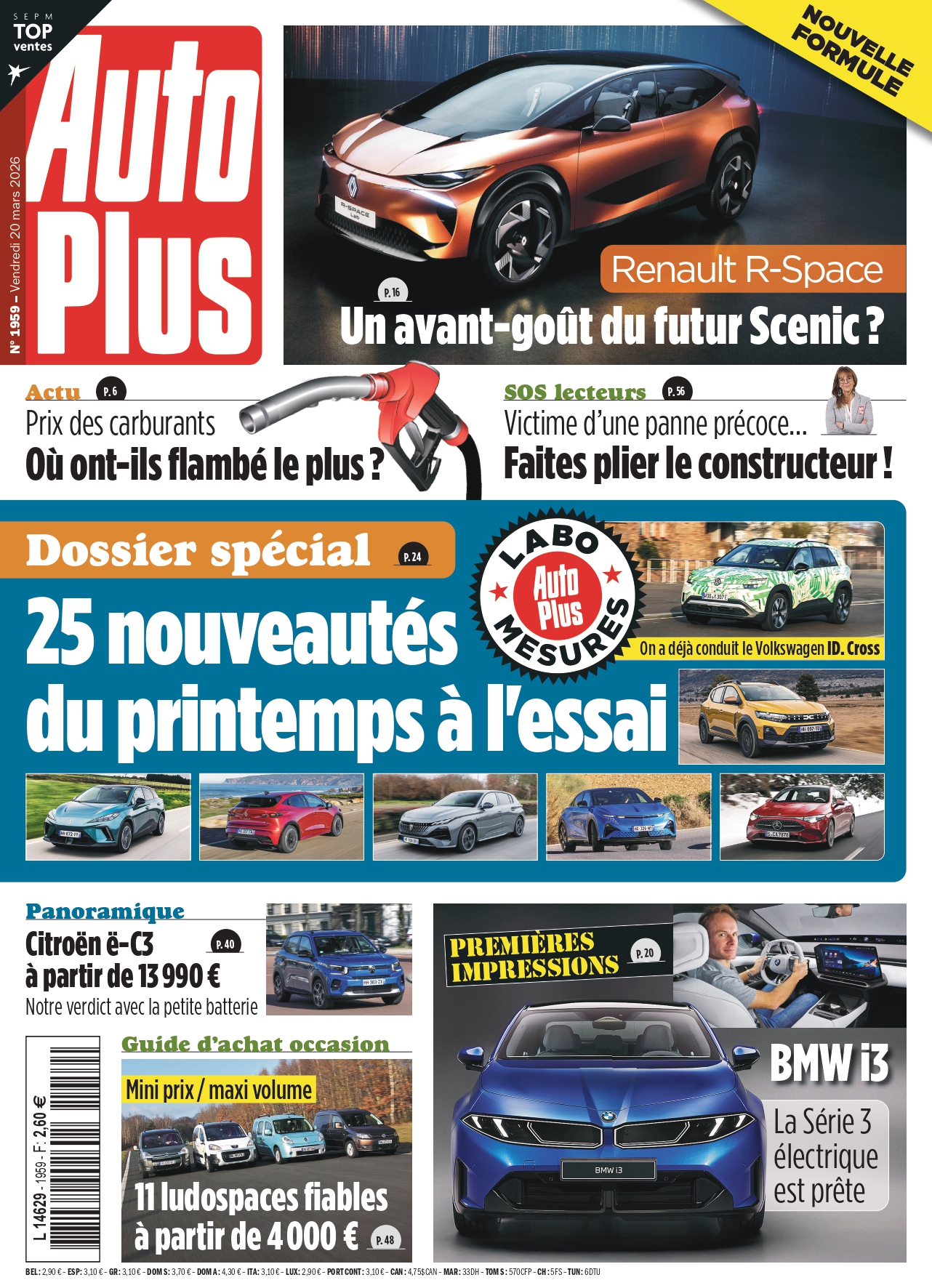 Couverture Auto Plus