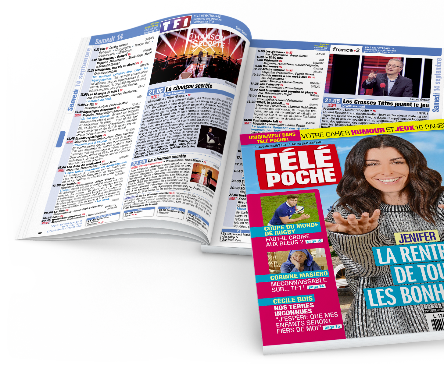 Télé Poche