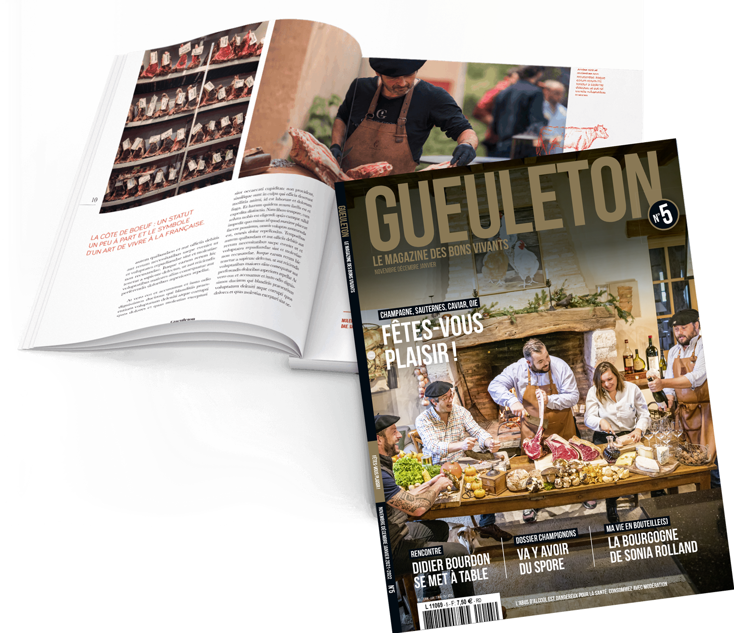 Gueuleton