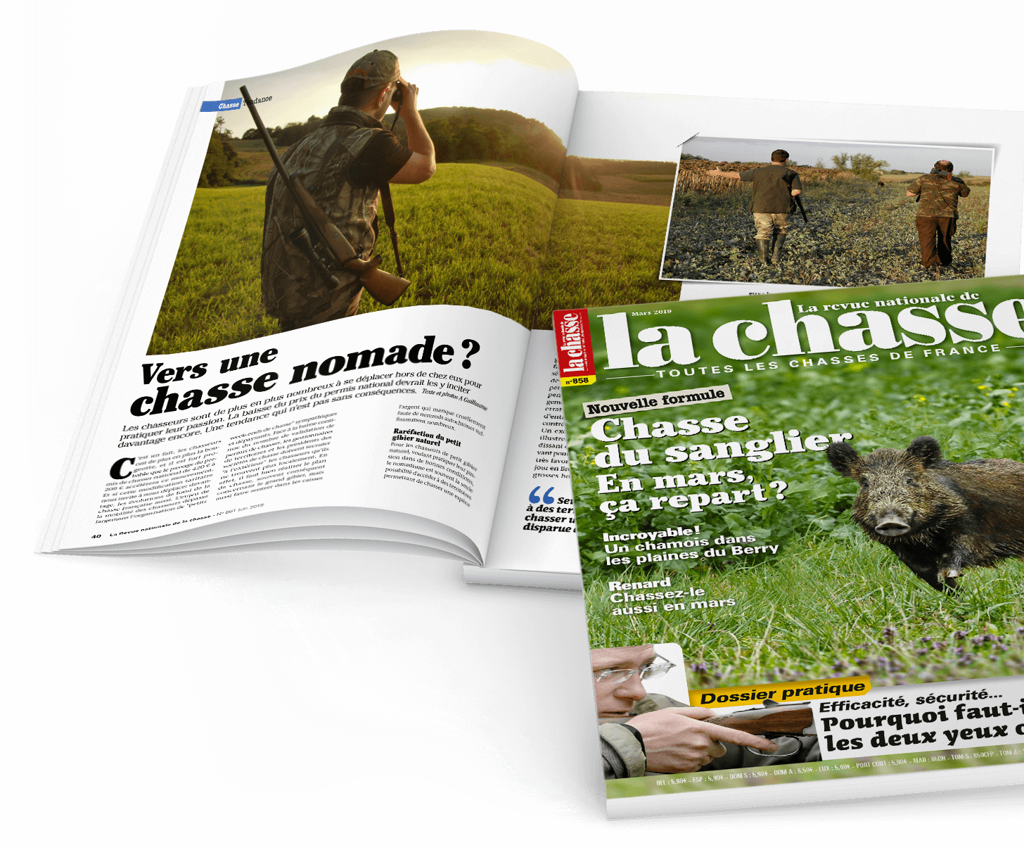 La Chasse