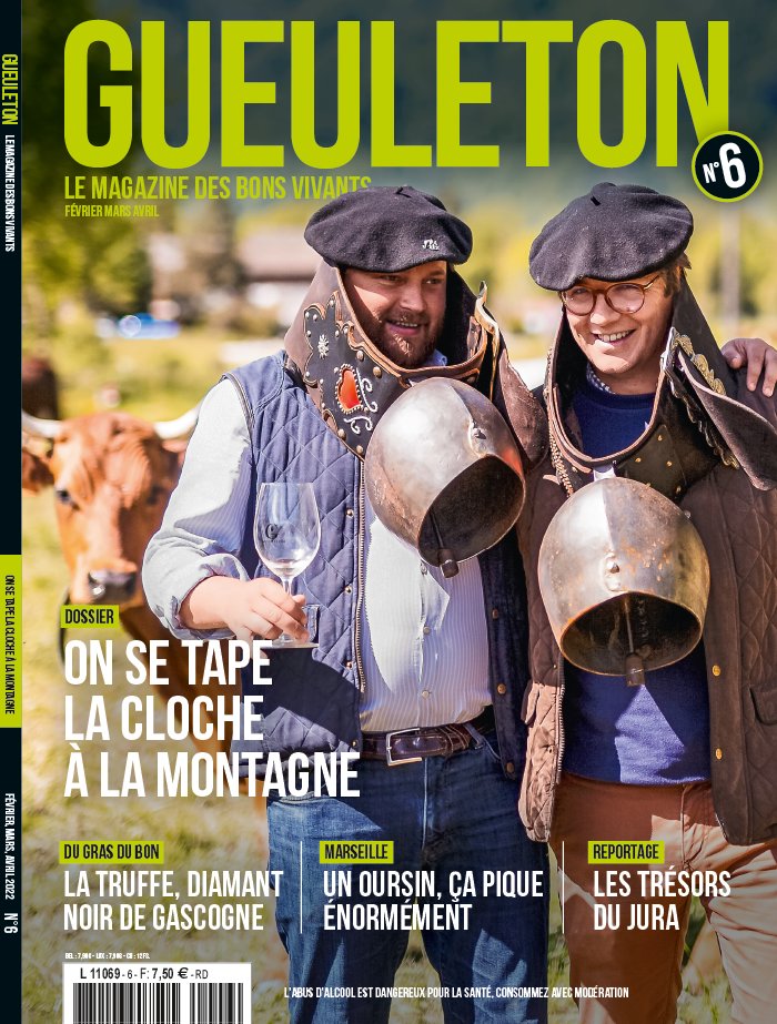 Gueuleton