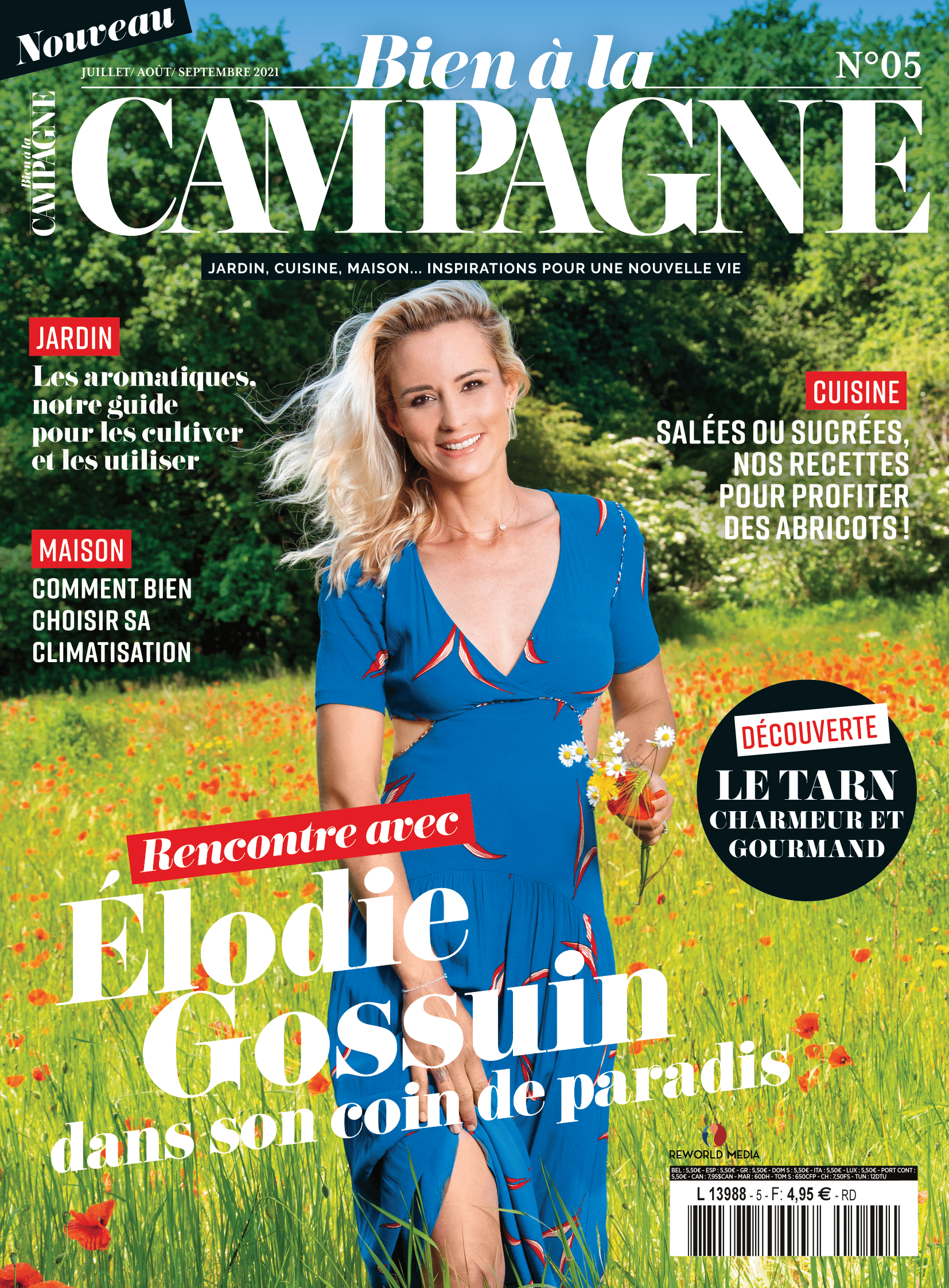 Bien à la campagne